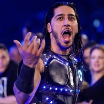 Mustafa Ali Has Requested His Release From WWE