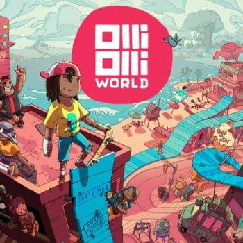 OlliOlli World Releases A Brand New Cinematic Trailer