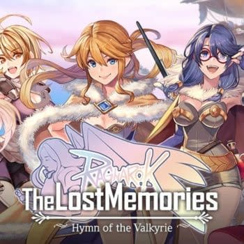 Ragnarok: The Lost Memories Officially Launches In North America