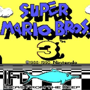 Rare Super Mario Bros. 3 Demo For PC Uncovered At Museum Of Play