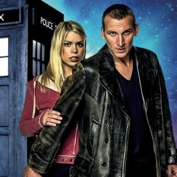 Cover image for DOCTOR WHO SPECIAL 2022 ONE SHOT CVR C PX PHOTO