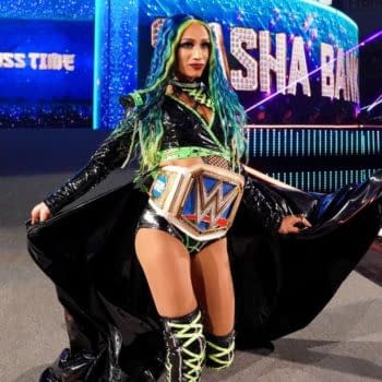 Did Sasha Banks Get Injured At A WWE House Show Last Night?