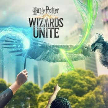 Today is the Final Day of Harry Potter: Wizards Unite