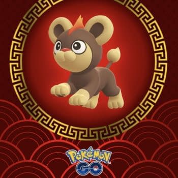 Pokémon GO Announces Shiny Litleo for Lunar New Year Event