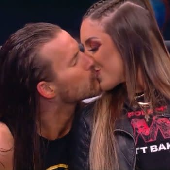 AEW Dynamite: Did Britt Baker Just Join Adam Cole in The Elite?