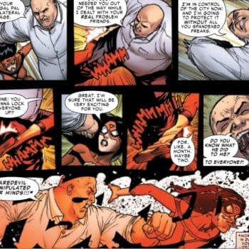 Who's Kingpin Keeping In The Cupboard For Devil's Reign? (Spoilers)