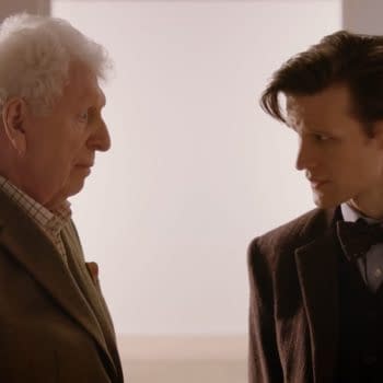 How David Tennant Returning As Doctor Who Is Set Up By Steven Moffat