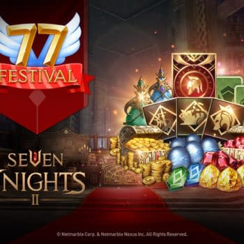 Seven Knights 2 Launces Special 77 Festival Event