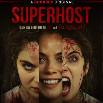 Giveaway: Win A Blu-Ray Copy Of The Film Superhost