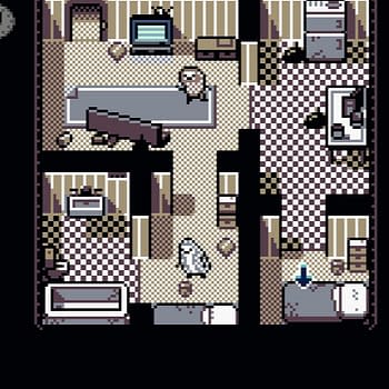 Retro Title The Machine Is Coming Soon To GameBoy Color