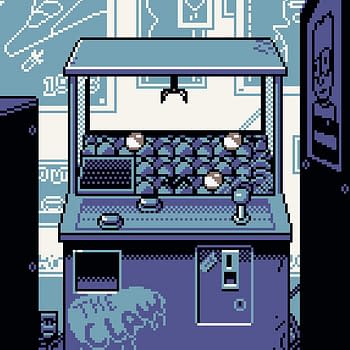 Retro Title The Machine Is Coming Soon To GameBoy Color