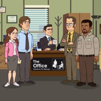 The Office: Somehow We Manage Is Out Now On Mobile