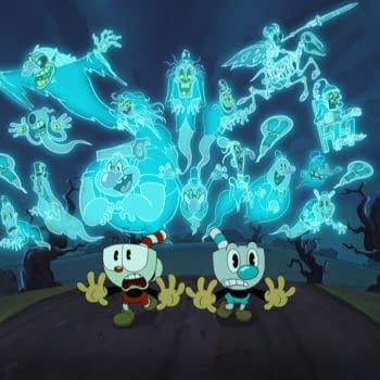 The Cuphead Show! Preview Images: Cuphead, Mugman, King Dice &#038; More!