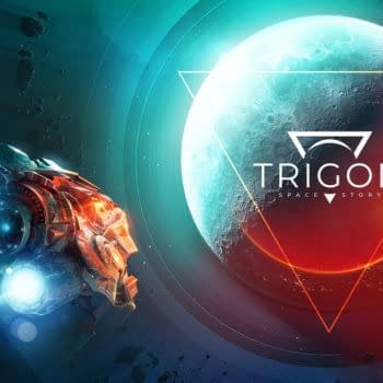Gameforge Announces New Sci-Fi Rogue-Like Title Trigon: Space Story