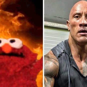 We Need Elmo's Chaotic Energy, But Not The Rock's Cringey Tweets