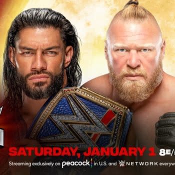 WWE Day 1 Preview: Can Brock Lesnar Finally Dethrone Roman Reigns?