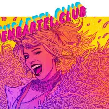 Jen Bartel Launches The Jen Bartel Club On Substack