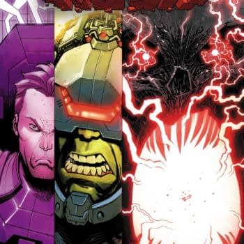 Marvel's New Black Hulk Is Calld Titan