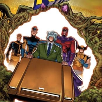 Saturday Morning X-Men '92 Does House Of X And Krakoa
