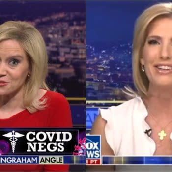 Saturday Night Live: Ingraham's Response As Bad As We Needed It To Be