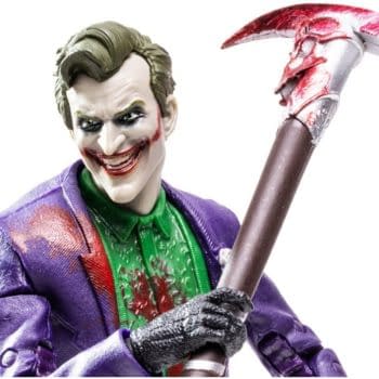 Joker is a Bloody Mess with New Mortal Kombat McFarlane Toys Figure
