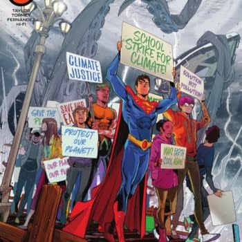 Superman Son Of Kal-El #7 Review: Radicalized Teenagers