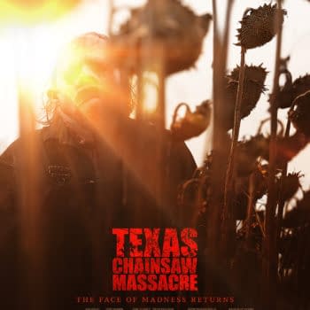 Texas ChainSaw Massacre: New Leatherface Debuts On New Poster