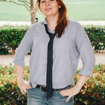 Lorelei Bunjes Joins Image Comcis As