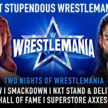 NXT Stand & Deliver Scheduled The Same Day As WrestleMania Night 1