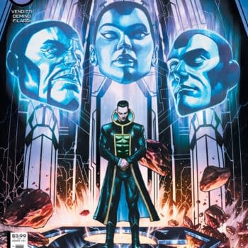 Cover image for World of Krypton #4