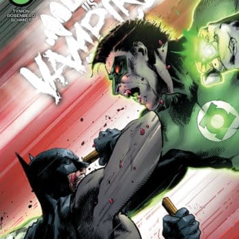 Cover image for DC vs. Vampires #5