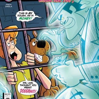 Cover image for SCOOBY-DOO WHERE ARE YOU #114