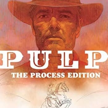 Ed Brubaker &#038; Sean Phillips Publish Pulp Behind-The-Scenes As A Book
