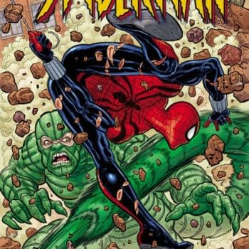 Cover image for BEN REILLY: SPIDER-MAN #2 STEVE SKROCE COVER