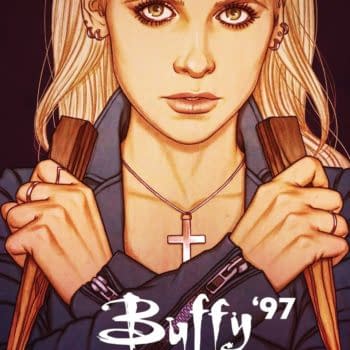Max Bemis & Marianna Ignazzi Create Buffy '97 Comic For Boom Studios