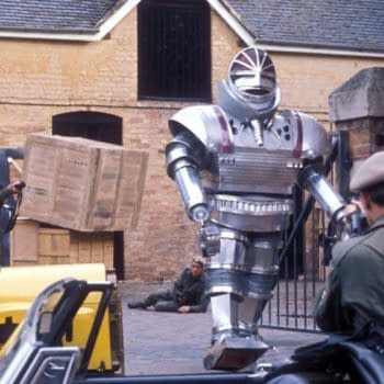 Doctor Who: Tom Baker’s Debut “Robot” Get a Supercut Video
