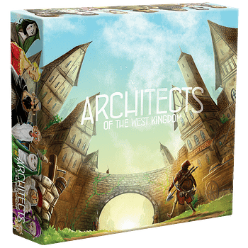 Architects Of The West Kingdom Announces New Expansion