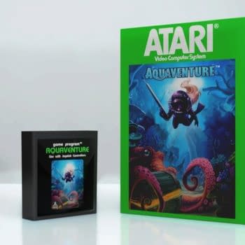 Atari Needs Help Finding The Publisher Of Aquaventure