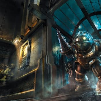 The Bioshock Movie Is Finally Happening at Netflix