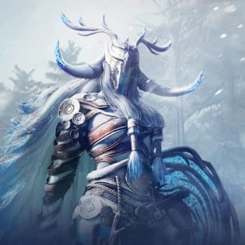 Black Desert Shows Off More Of Upcoming Eternal Winter Expansion
