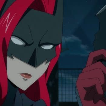 Stephanie Beatriz Voices Batwoman In Catwoman: Hunted -Available Today
