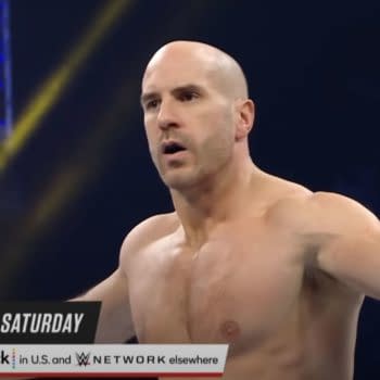 Cesaro Shares His Disappointment In Not Being In The Royal Rumble