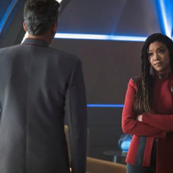 Star Trek: Discovery Season 4 Episode 8 Should Have Folded: Review
