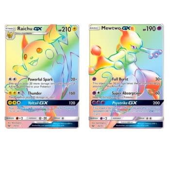 The Cards of Pokémon TCG: Shining Legends Part 15: Rainbow Rares