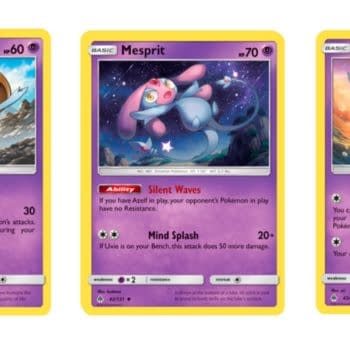 The Cards of Pokémon TCG: Forbidden Light Part 5: Lake Trio