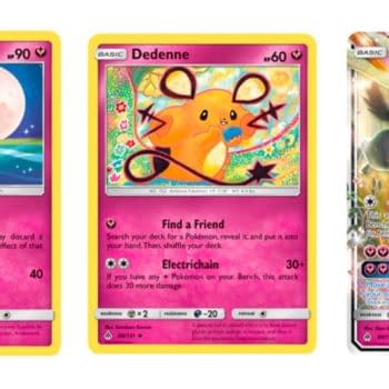 The Cards of Pokémon TCG: Forbidden Light Part 9: Fairy-types