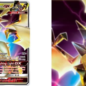 The Cards of Pokémon TCG: Forbidden Light Part 10: Ultra Necrozma GX