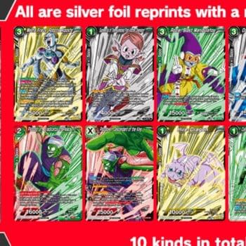 Dragon Ball Super Card Game Shows Event Pack 09