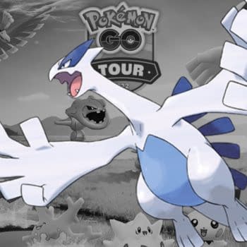 Lugia Legendary Raid Guide for Pokémon GO Tour: Johto