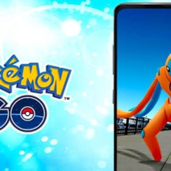 Tonight is Defense Deoxys Raid Hour in Pokémon GO: February 2022
